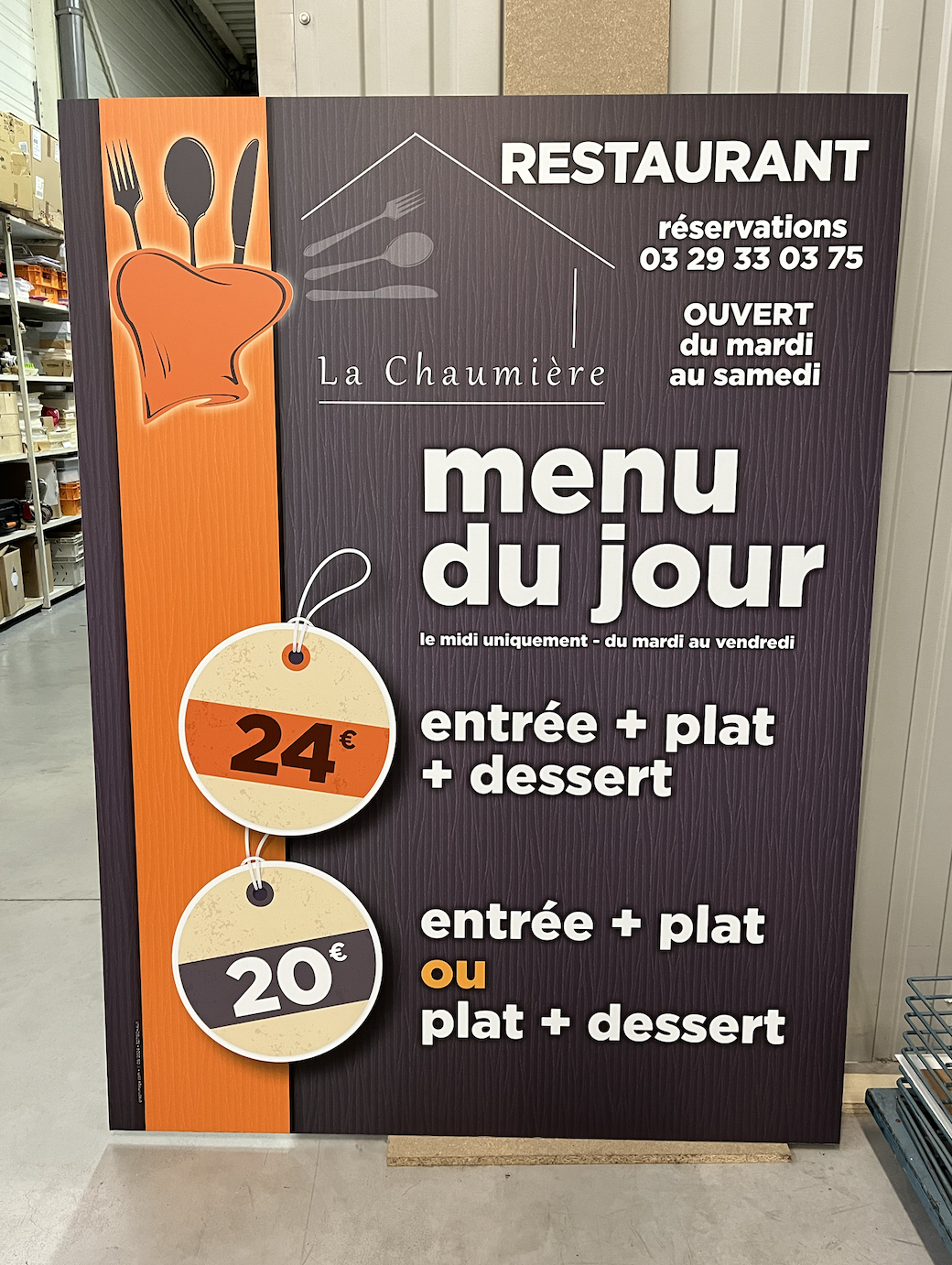 Savoir-faire atelier Graphimage