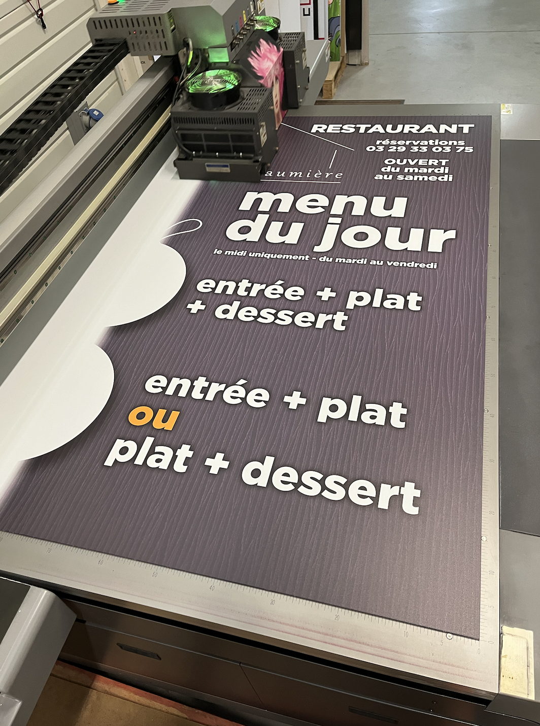 Machines atelier Graphimage