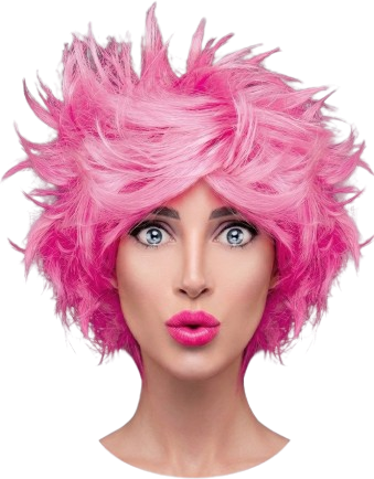 Rosalie — mascotte de l'imprimante Graphimage