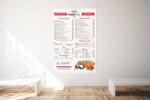 Affichage intérieur & extérieur