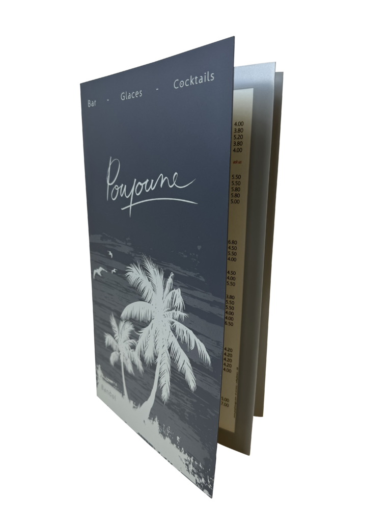 Menumatique Poupoune