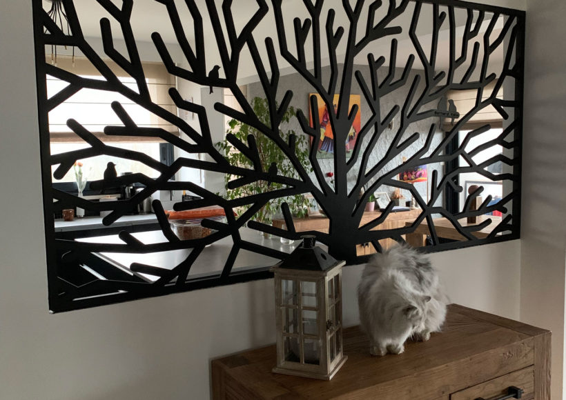 Claustra personnalisé